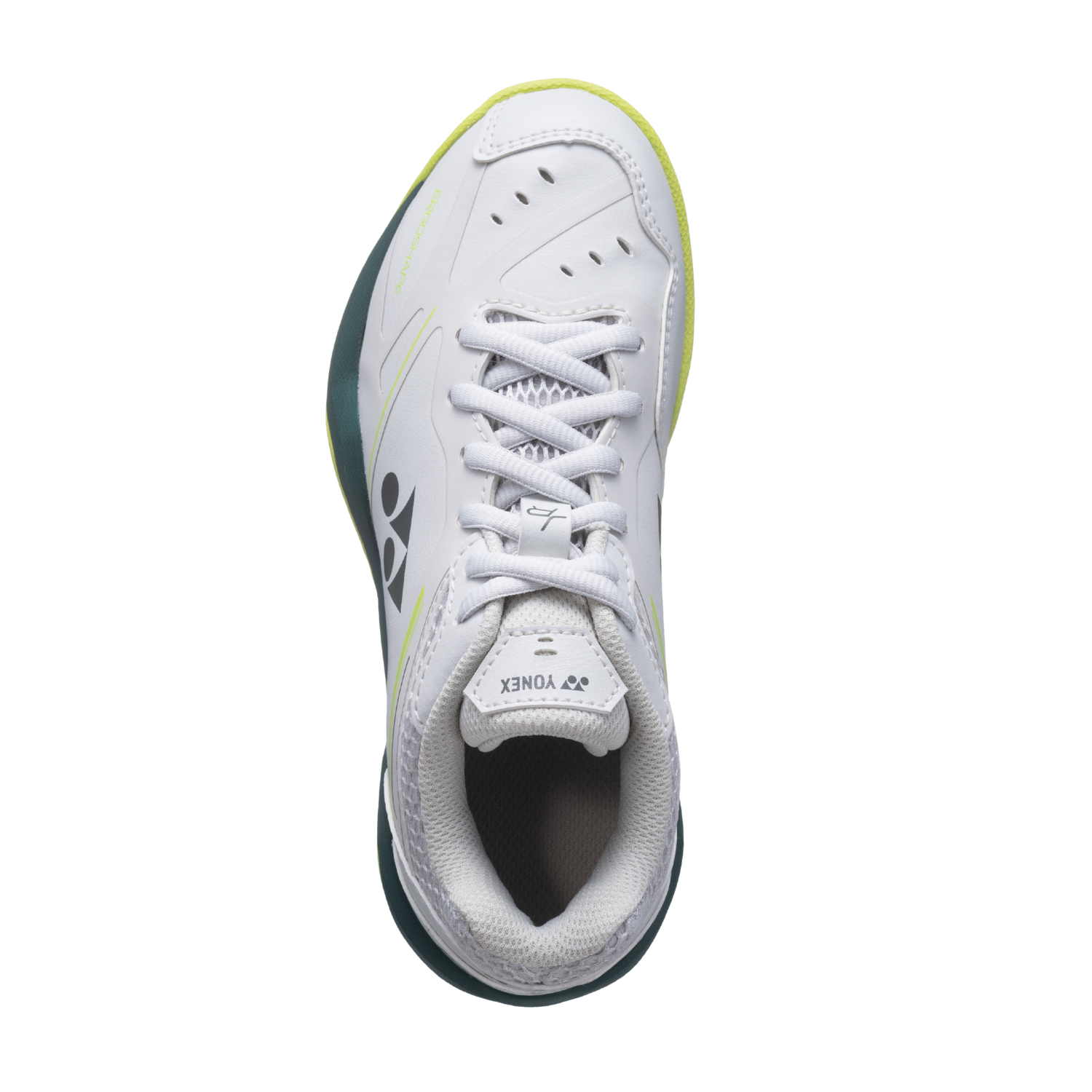 Yonex Power Cushion 65JR Badminton Shoes Junior - Grayish Beige - VA - Viktor Axelsen Collection - SHBVAJR