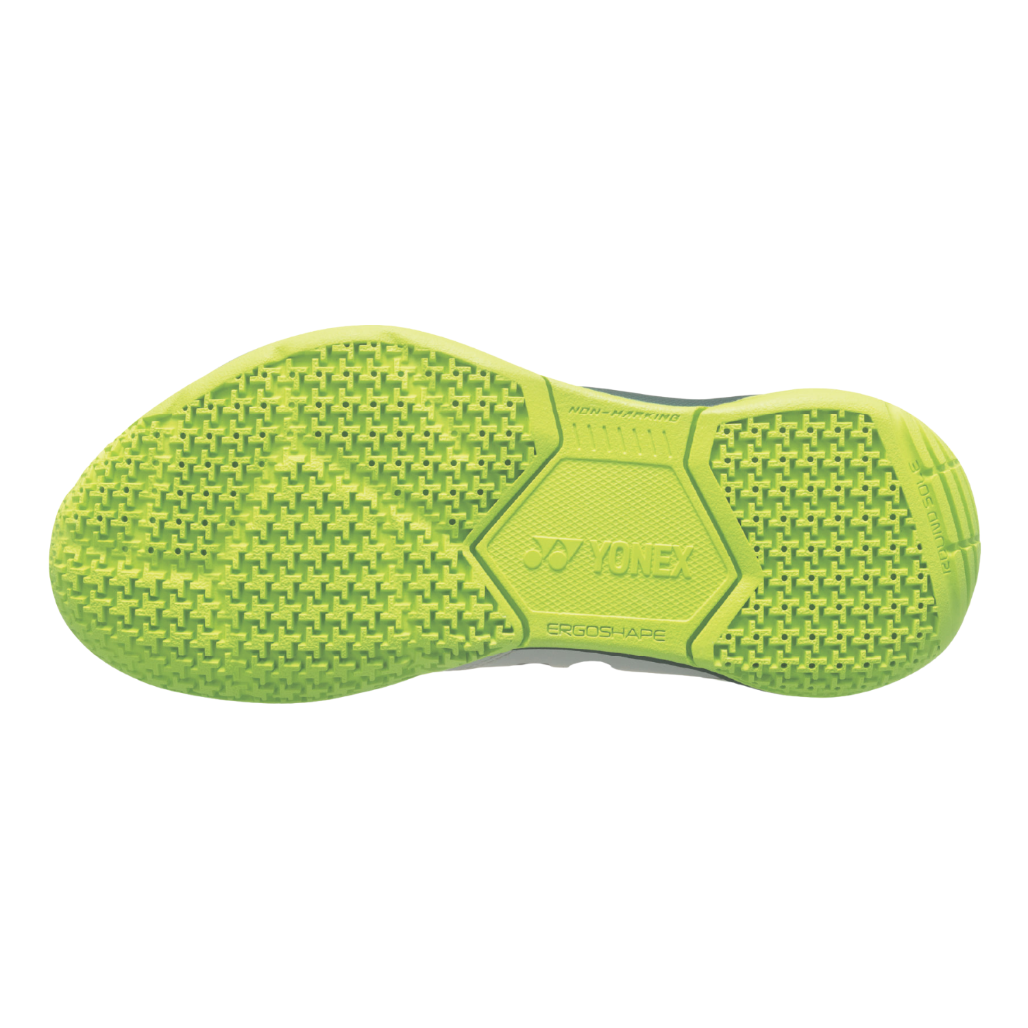 Yonex Power Cushion 65JR Badminton Shoes Junior - Grayish Beige - VA - Viktor Axelsen Collection - SHBVAJR