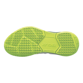 Yonex Power Cushion 65JR Badminton Shoes Junior - Grayish Beige - VA - Viktor Axelsen Collection - SHBVAJR