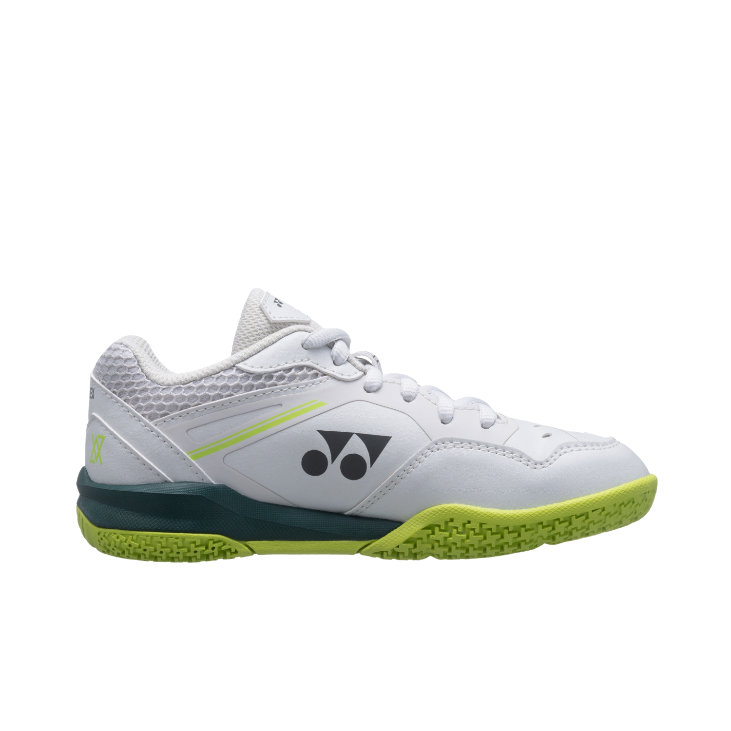 Yonex Power Cushion 65JR Badminton Shoes Junior - Grayish Beige - VA - Viktor Axelsen Collection - SHBVAJR