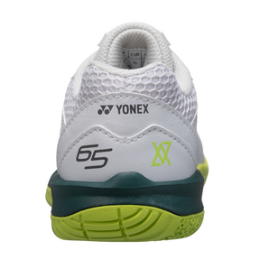 Yonex Power Cushion 65JR Badminton Shoes Junior - Grayish Beige - VA - Viktor Axelsen Collection - SHBVAJR