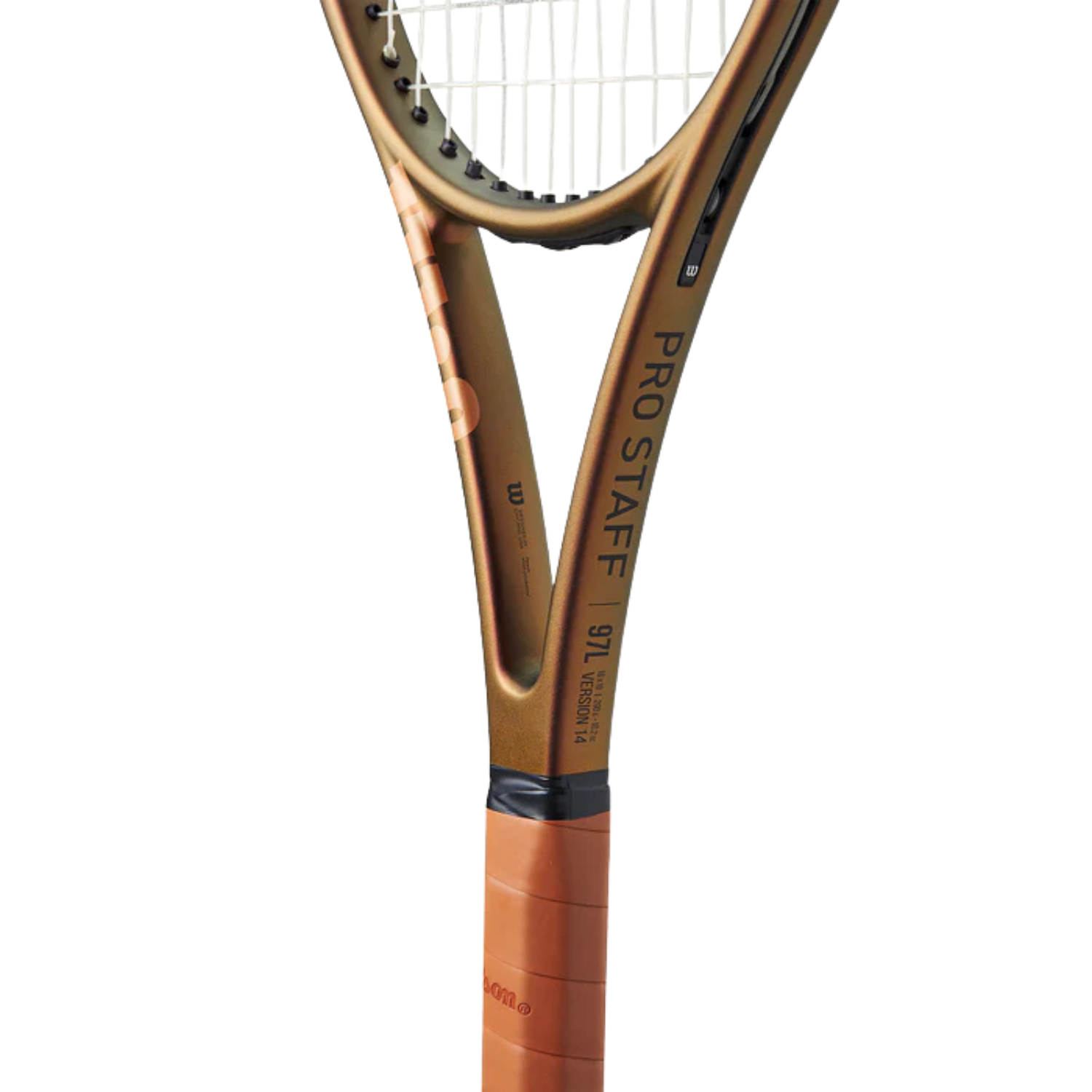 Demo Wilson Pro Staff 97L V14 290g Strung Tennis Racket