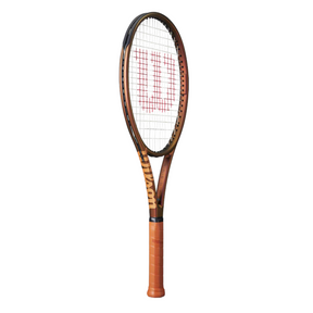 Demo Wilson Pro Staff 97L V14 290g Strung Tennis Racket