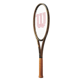 Demo Wilson Pro Staff 97 V14 315g Strung Tennis Racket
