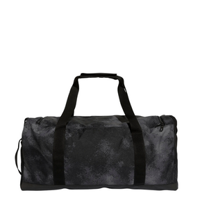 Adidas Linear Camo Graphic Duffle Medium - Grey Luggage Adidas