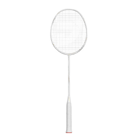 Jnice Air Katana Game 6U Unstrung Badminton Racket - White
