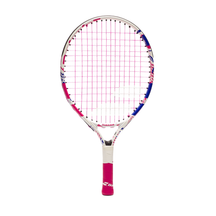 Babolat B Fly 17 2023 Junior Tennis Racquet - Pink/White PINK WHITE G0000 Tennis Rackets Babolat