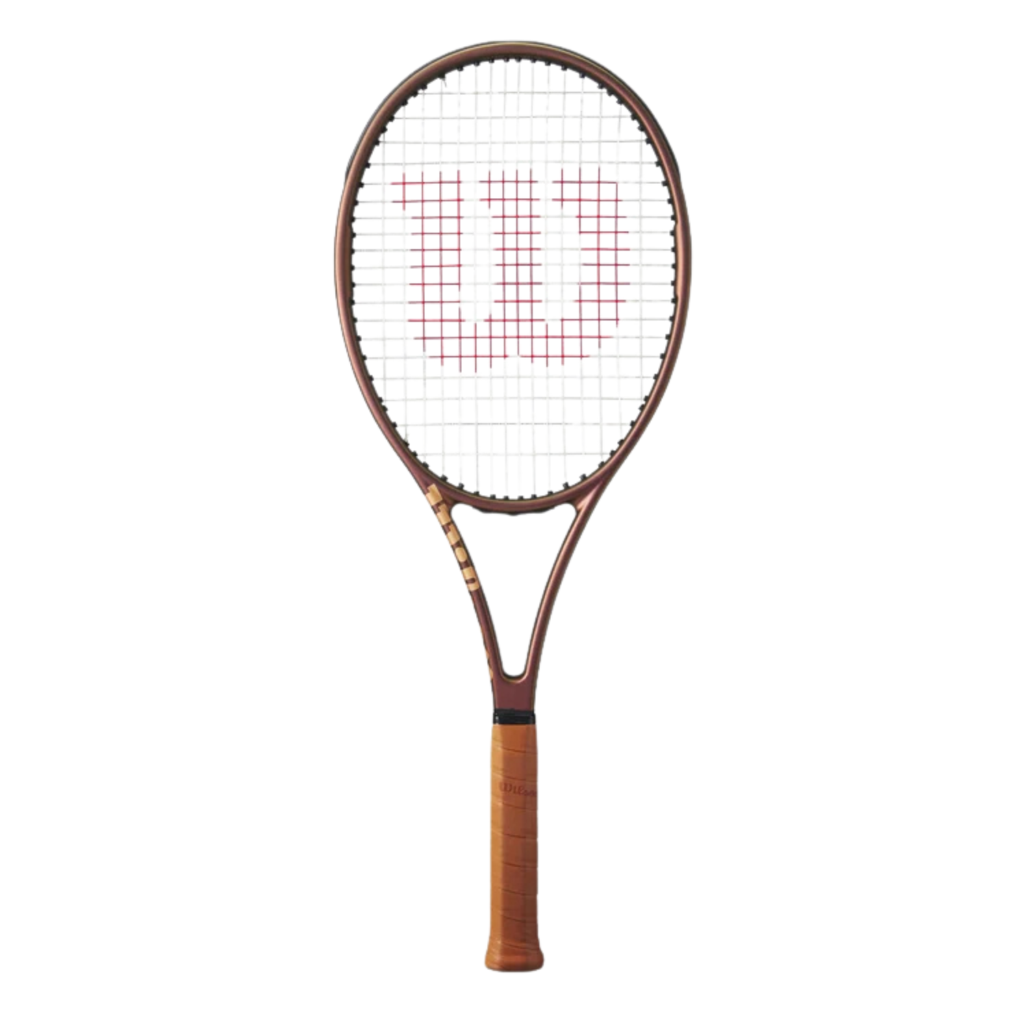 Demo Wilson Pro Staff 97 V14 315g Strung Tennis Racket