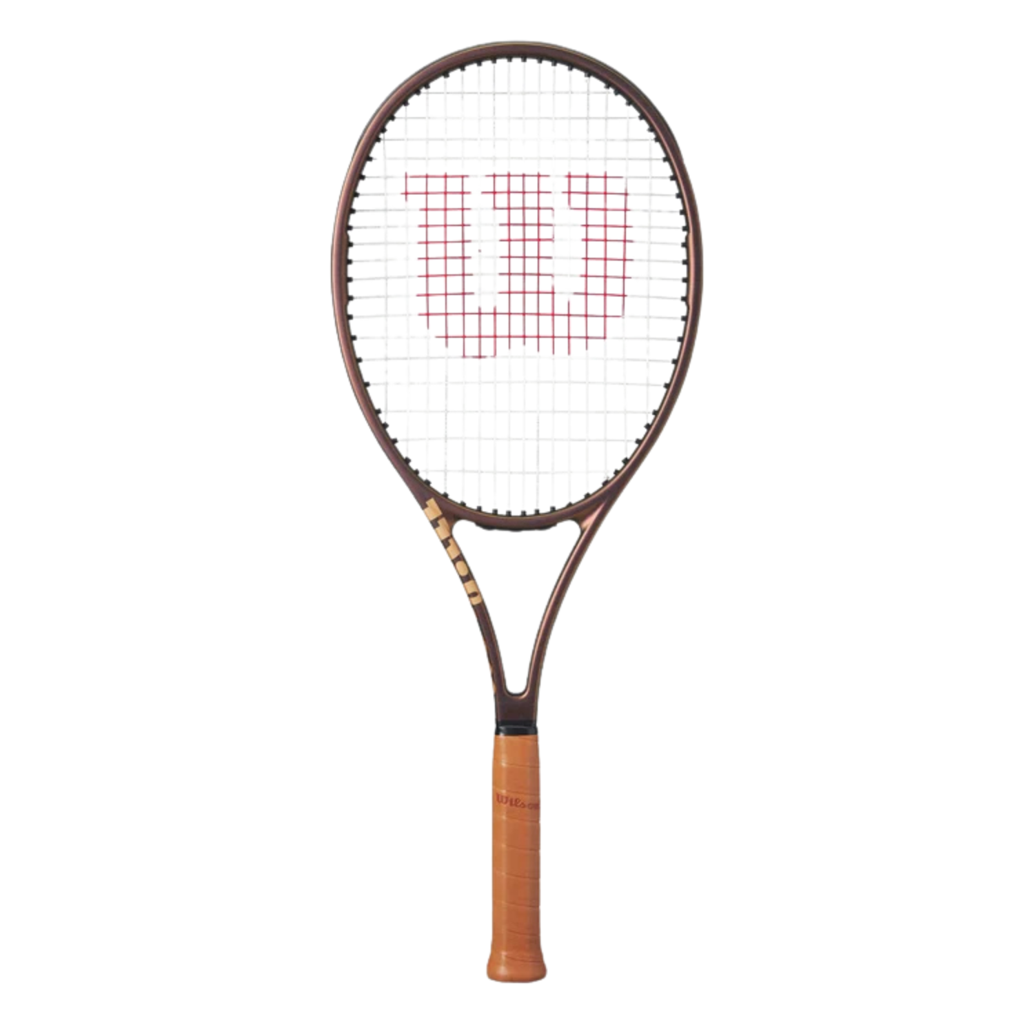 Demo Wilson Pro Staff X V14 315g Strung Tennis Racket