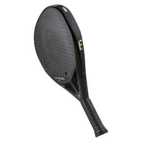 Head Extreme One 2025 Padel Racket - Black Padel Head