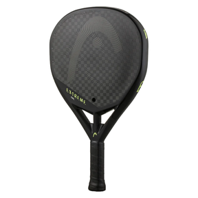 Head Extreme One 2025 Padel Racket - Black Padel Head