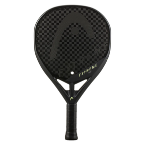 Head Extreme One 2025 Padel Racket - Black Padel Head