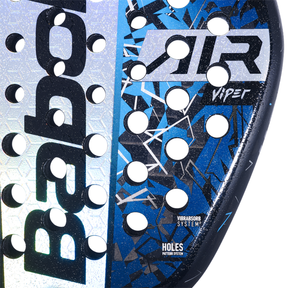 Babolat Air Viper 2.5 Padel Racket - Blue
