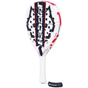 Babolat Technical Vertuo Juan Lebrón Padel Racket - White