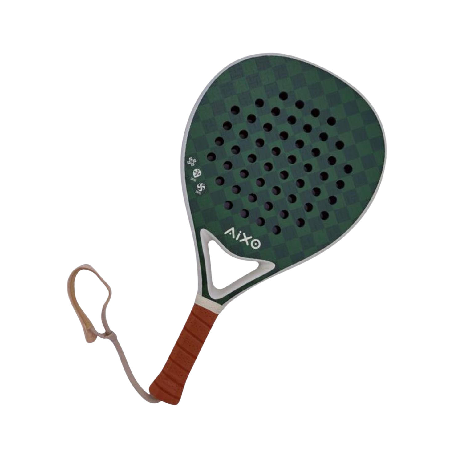 Aixo Country Club Padel Racket - 3k Carbon RL-B11 Padel Aixo