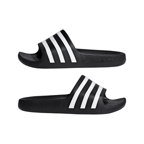 Adilette Aqua Slides Junior - Black
