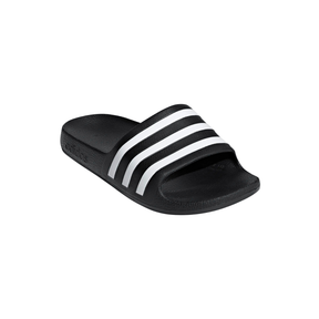 Adilette Aqua Slides Junior - Black