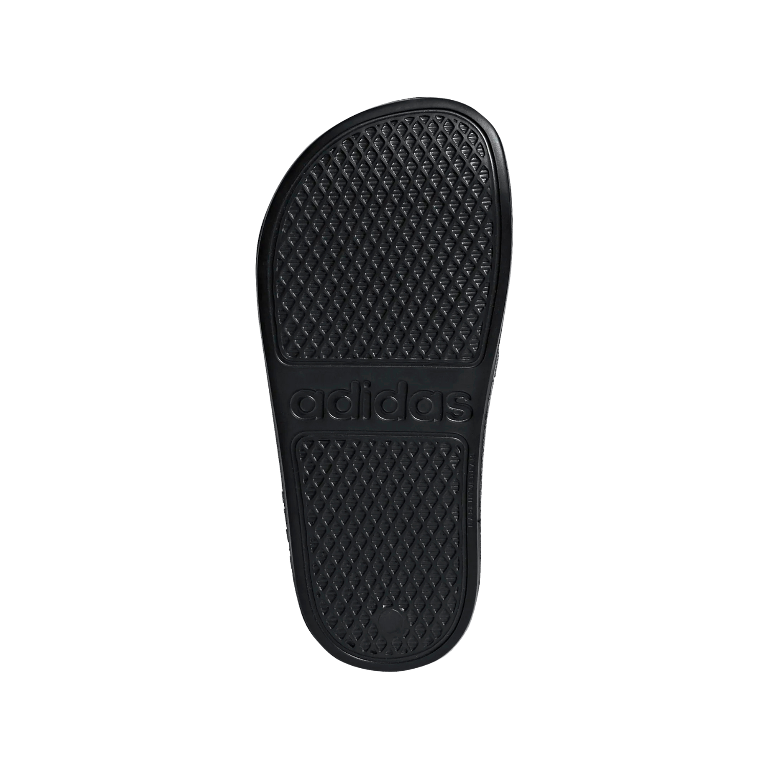 Adilette Aqua Slides Junior - Black