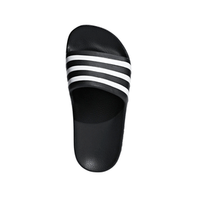 Adilette Aqua Slides Junior - Black