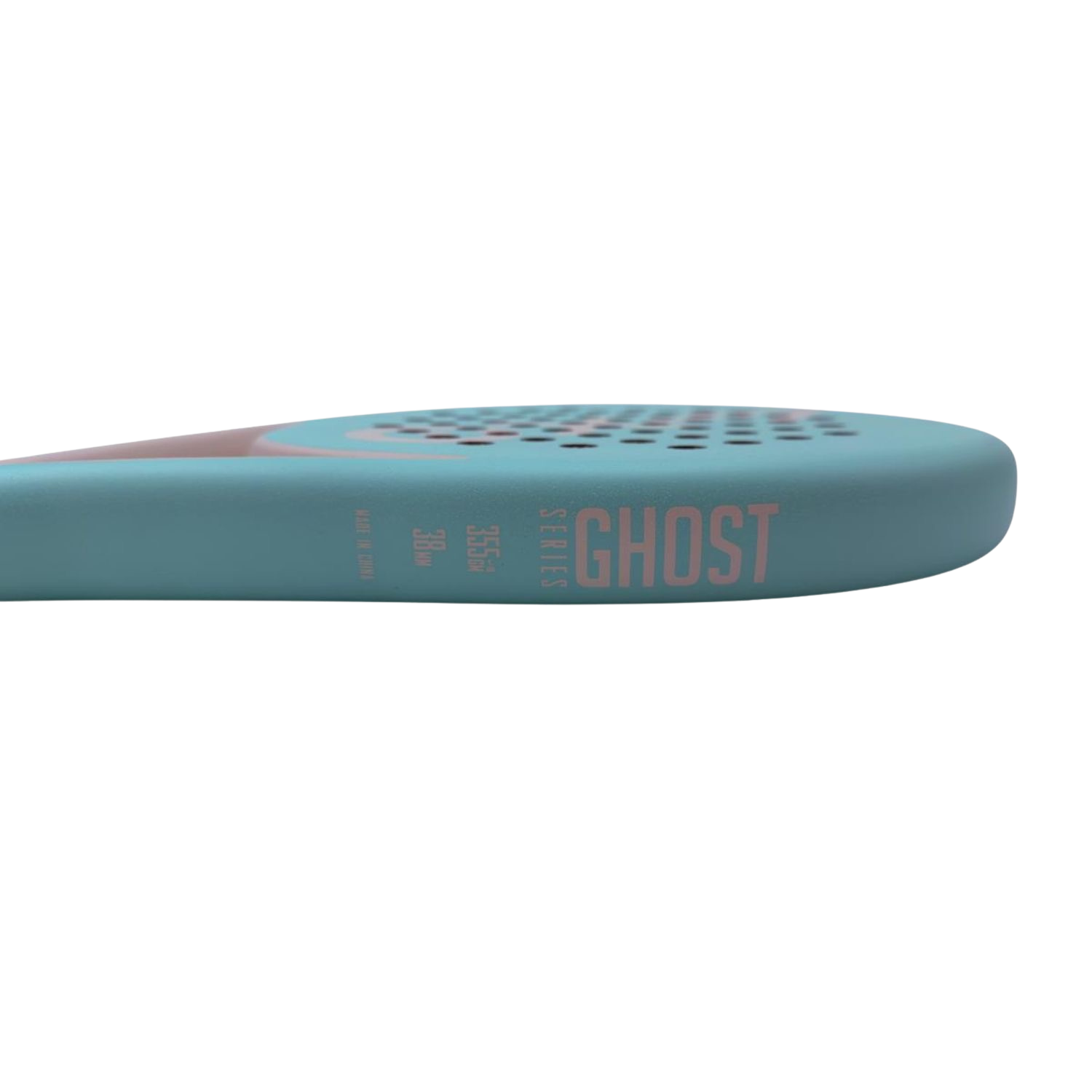 Aixo Pastel de Mint Ghost Padel Racket - Full Carbon - RL-B09
