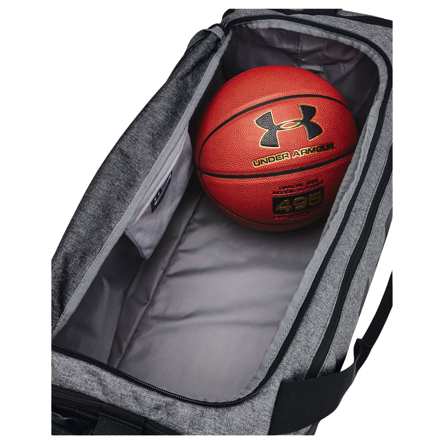 Under Armour Undeniable 5.0 Duffle Bag – Grey