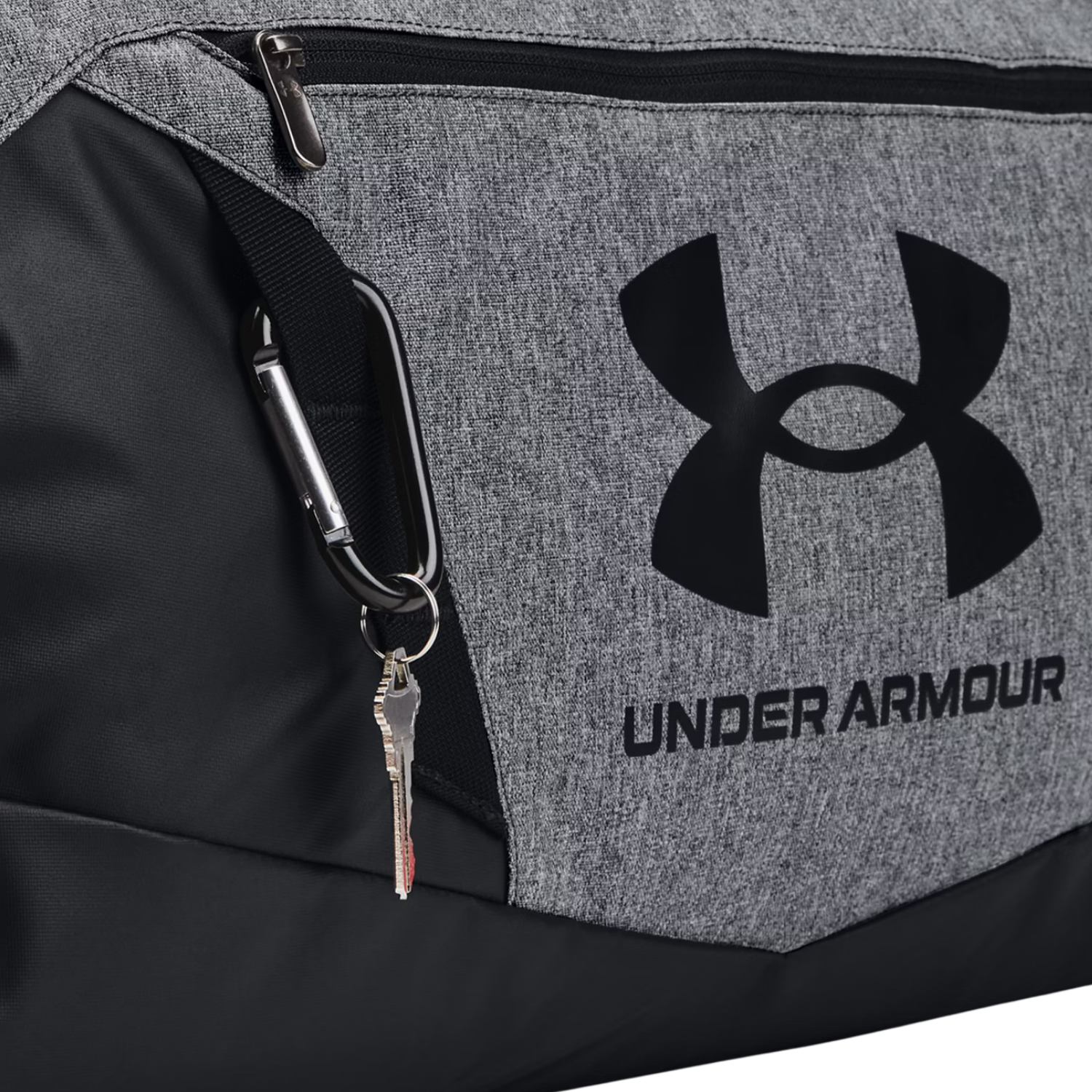 Under Armour Undeniable 5.0 Duffle Bag – Grey