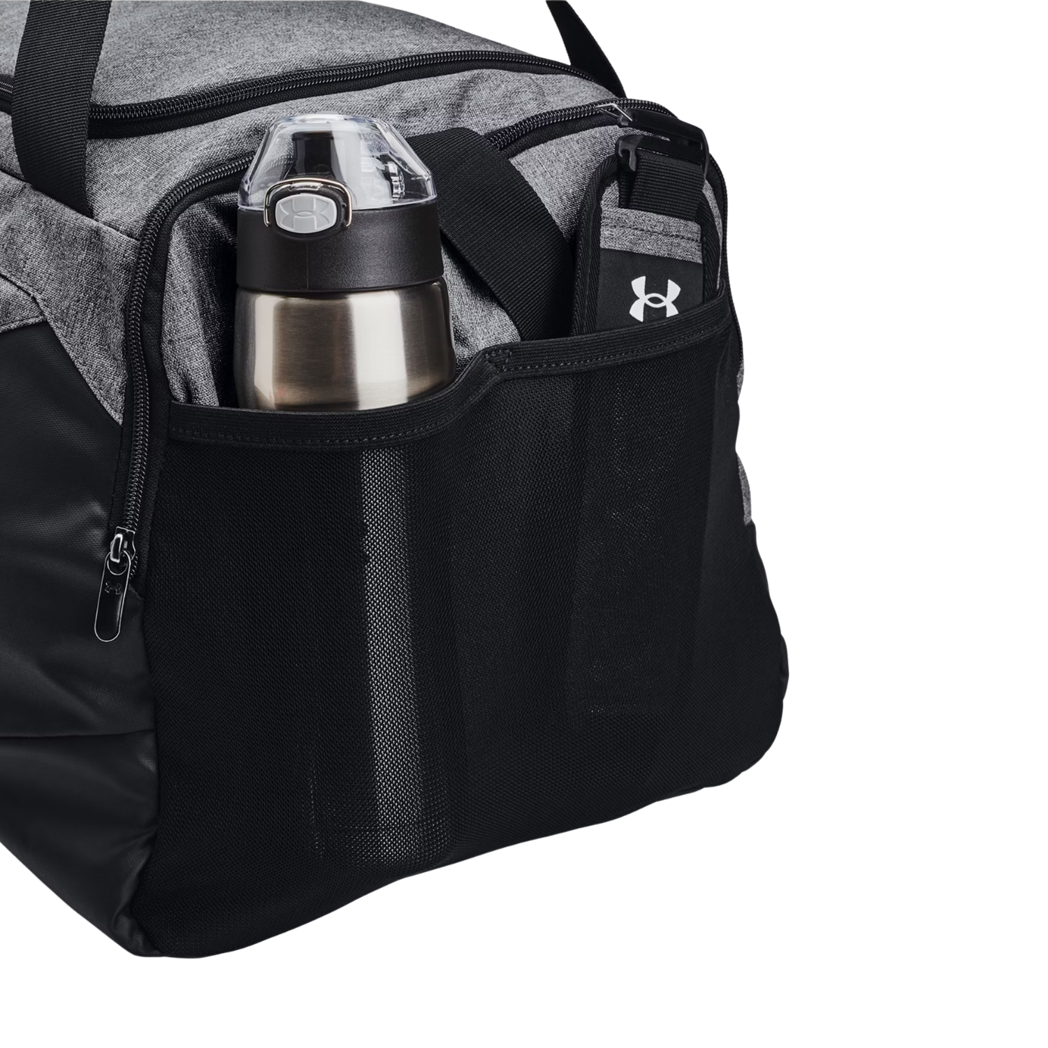 Under Armour Undeniable 5.0 Duffle Bag – Grey