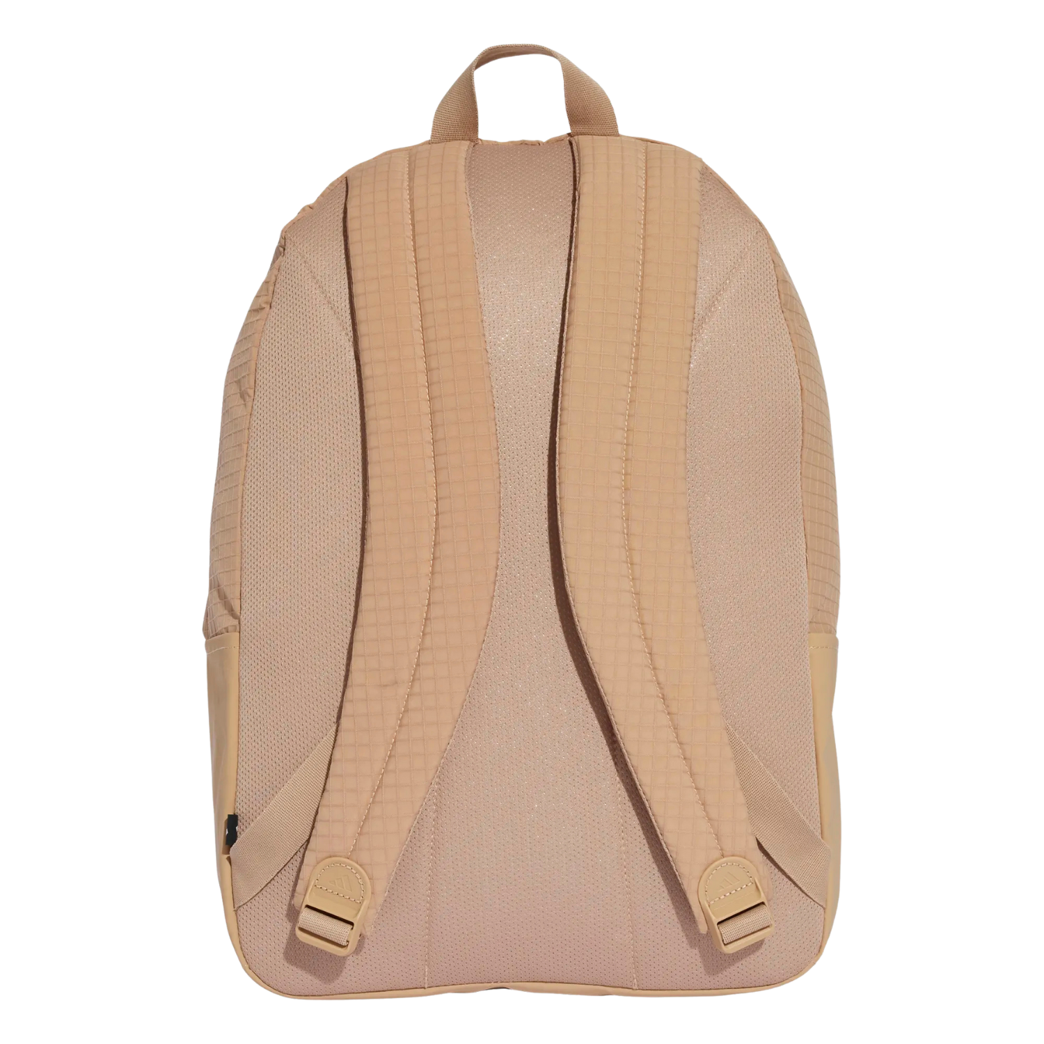 Adidas Essentials 3 Stripes Backpack Unisex - Brown Luggage Adidas