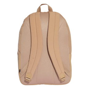 Adidas Essentials 3 Stripes Backpack Unisex - Brown Luggage Adidas