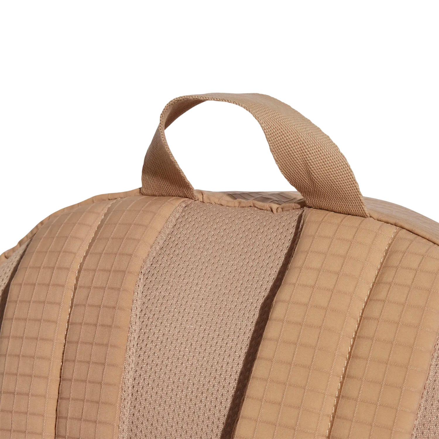 Adidas Essentials 3 Stripes Backpack Unisex - Brown Luggage Adidas