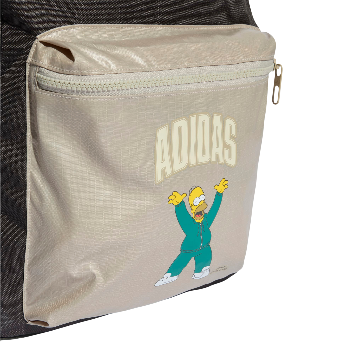 Adidas The Simpsons Junior Backpack Unisex - Brown
