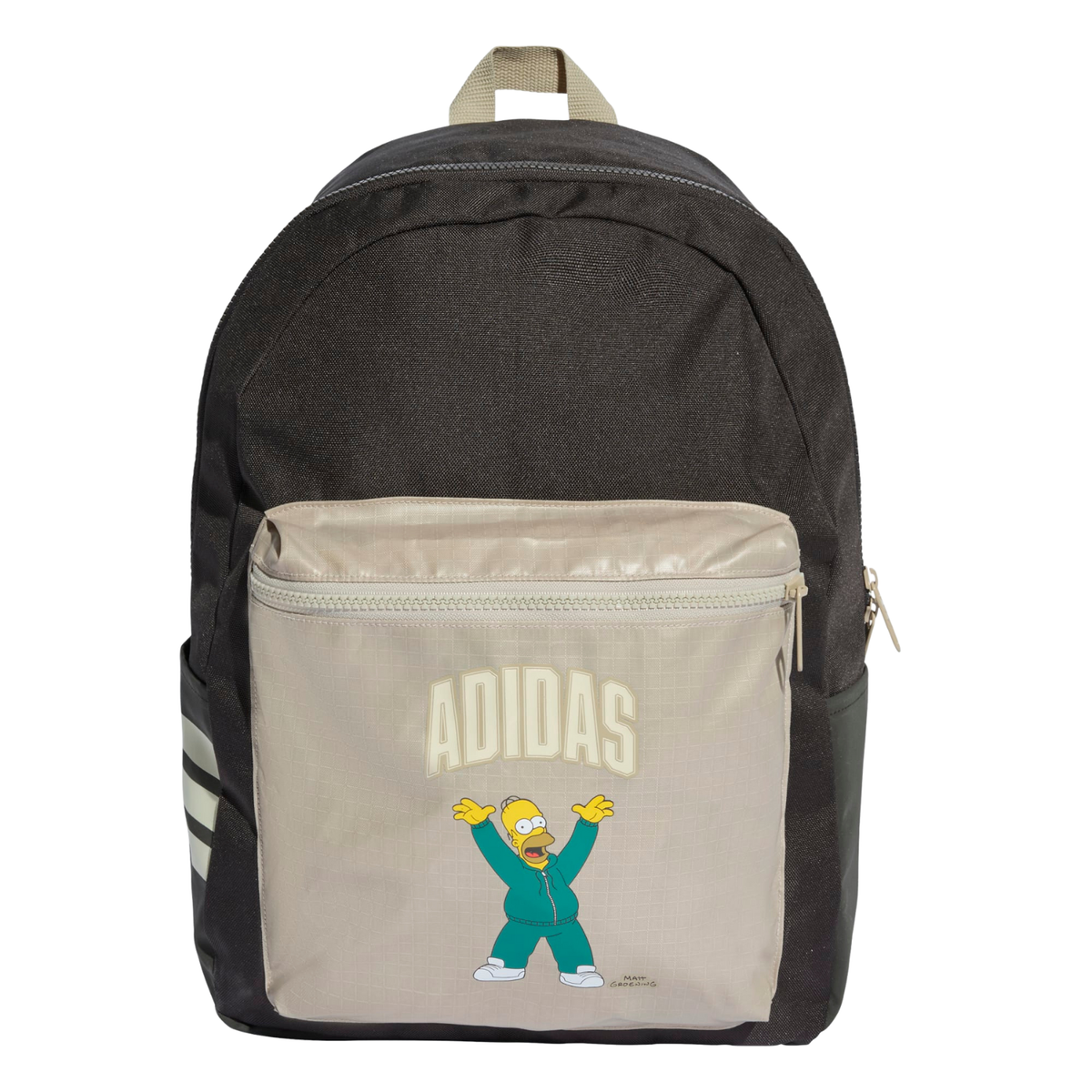 Adidas The Simpsons Junior Backpack Unisex - Brown