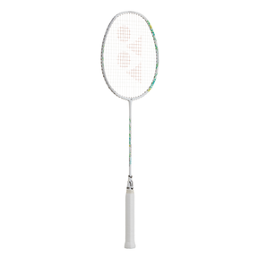 Yonex Astrox 02 Feel Badminton Racket - White/Green