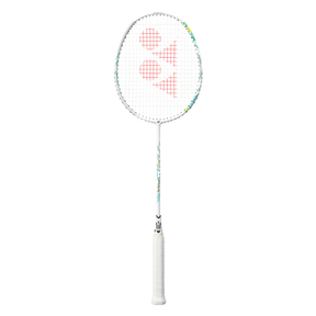 Yonex Astrox 02 Feel Badminton Racket - White/Green