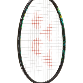 Yonex Nanoflare 002 Feel Badminton Racket - Black/Green