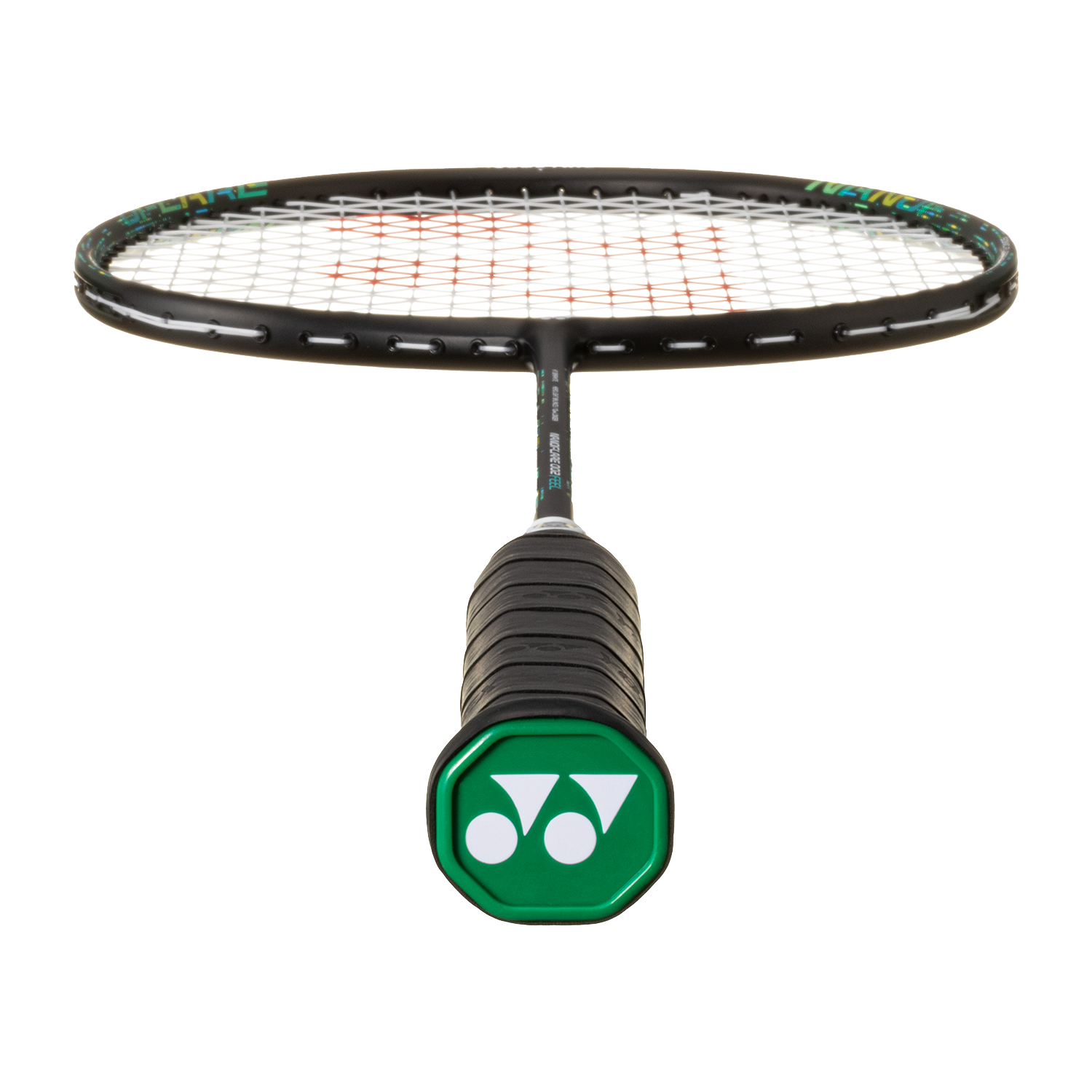 Yonex Nanoflare 002 Feel Badminton Racket - Black/Green