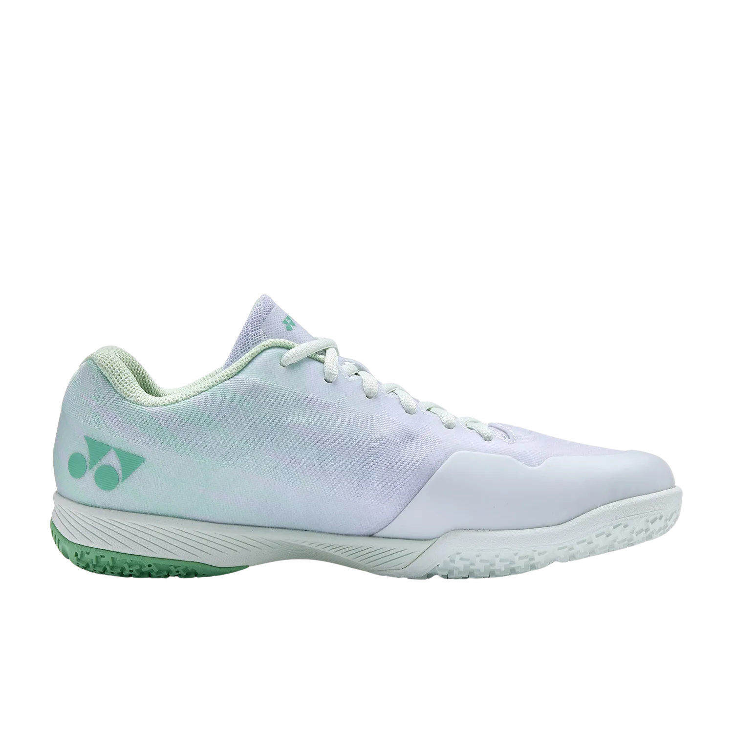 Yonex Power Cushion Aerus Z2 Wide Badminton Shoe Unisex - White/Green