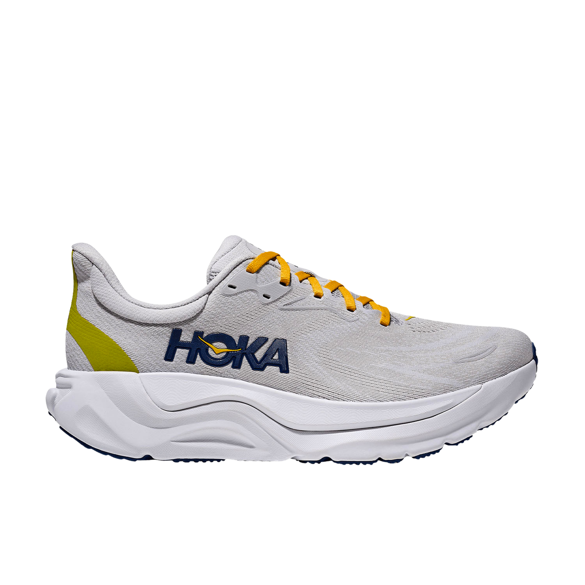 Hoka Arahi 8 Running Shoe Men - Stardust/Cosmic Grey