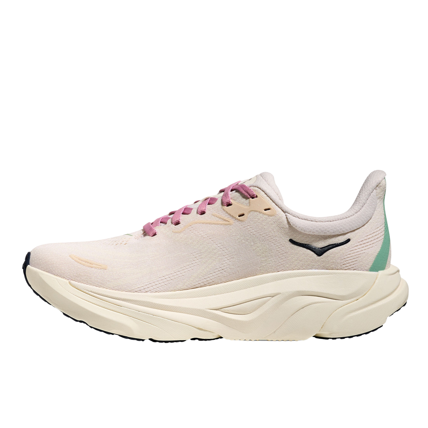 Hoka Arahi 8 Running Shoe Women - Rose Cream/Alabaster