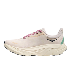 Hoka Arahi 8 Running Shoe Women - Rose Cream/Alabaster