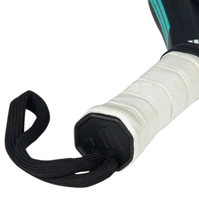 Adidas Match Light 2026 Padel Racket - Anthracite/Blue