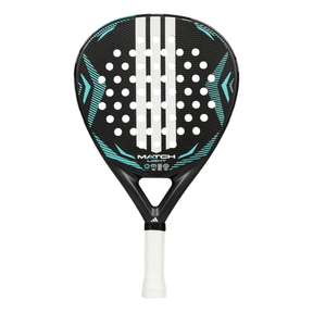 Adidas Match Light 2026 Padel Racket - Anthracite/Blue