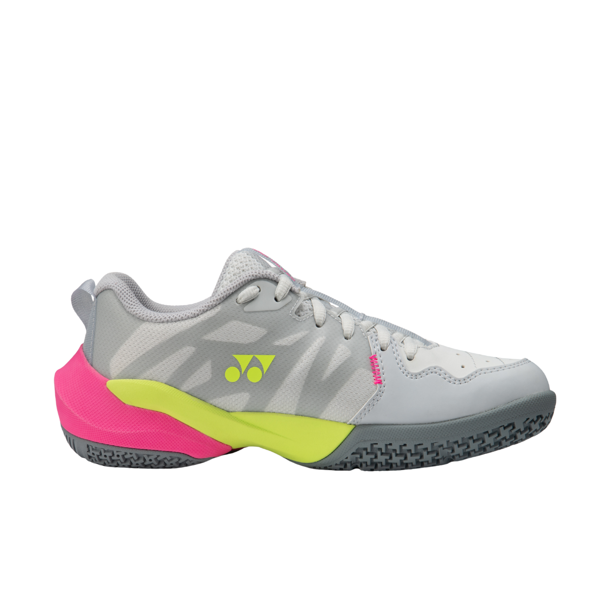[Pre-Order] Yonex SubAxia GT 2026 Badminton Shoes Women - Light Grey Badminton Shoes Yonex