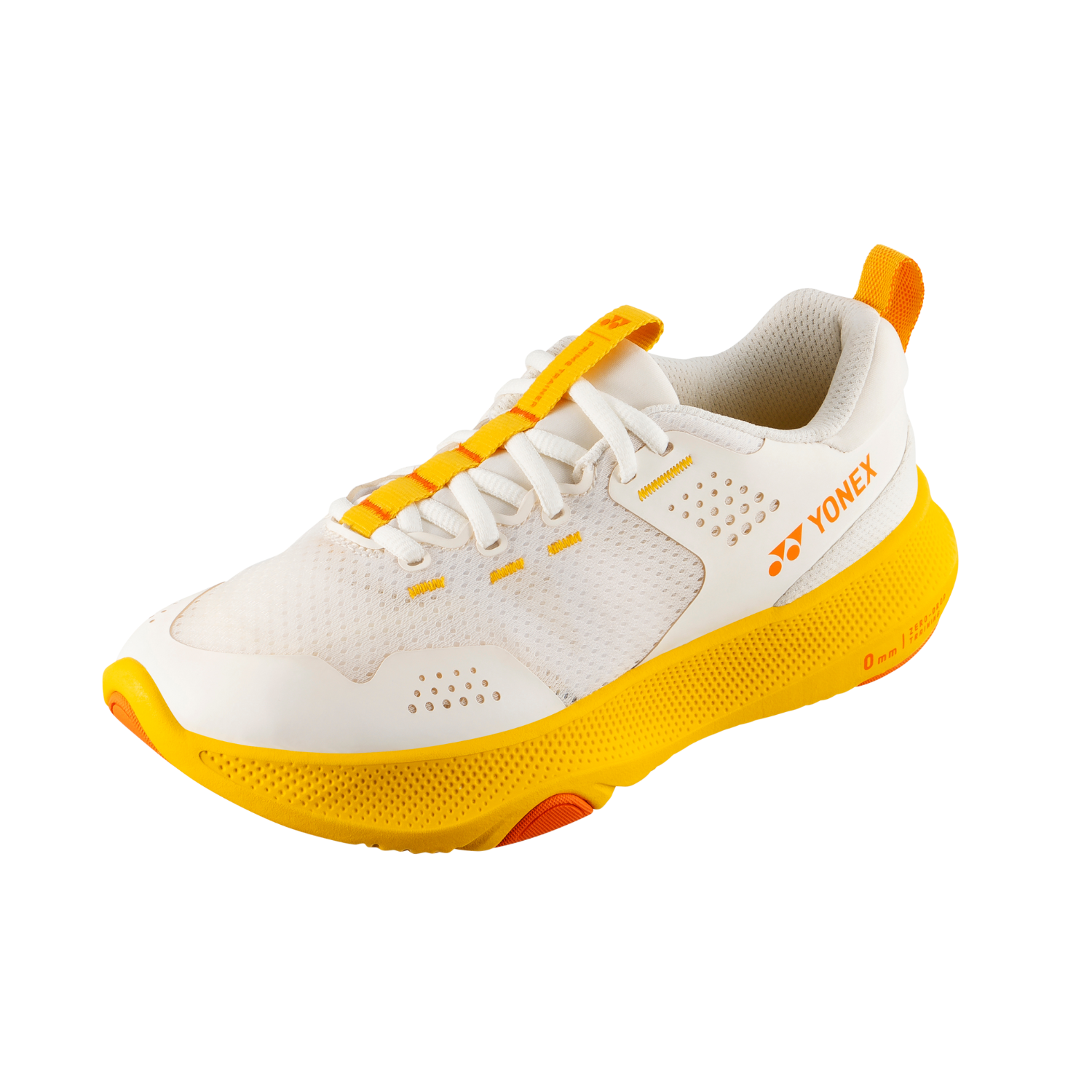 Yonex Prime Trainer Mens SHRPT1MEX Sunset Red Running Shoes Yonex