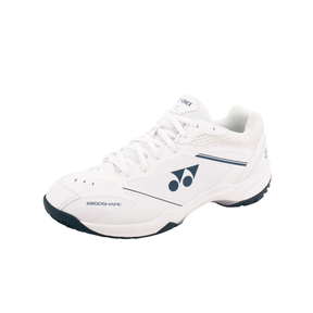 Yonex Power Cushion 65X4 Unisex Badminton Shoes - White - SHB65X4 Badminton Shoes Yonex