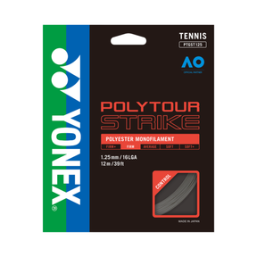 Yonex Polytour Strike 125 Tennis String String (Packs) Yonex