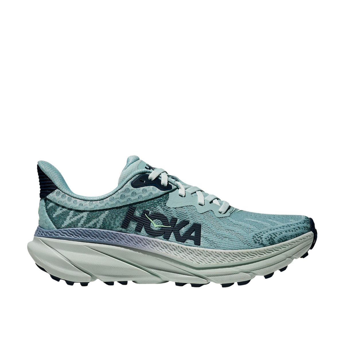 Hoka Challenger 7 Trail Running Shoes Women - Druzy/Droplet Druzy Droplet Running Shoes Hoka