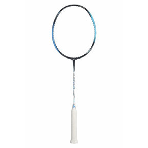 Jnice Elastic Force Tour 4U Badminton Racket Unstrung - Blue/Black Badminton Rackets JNICE