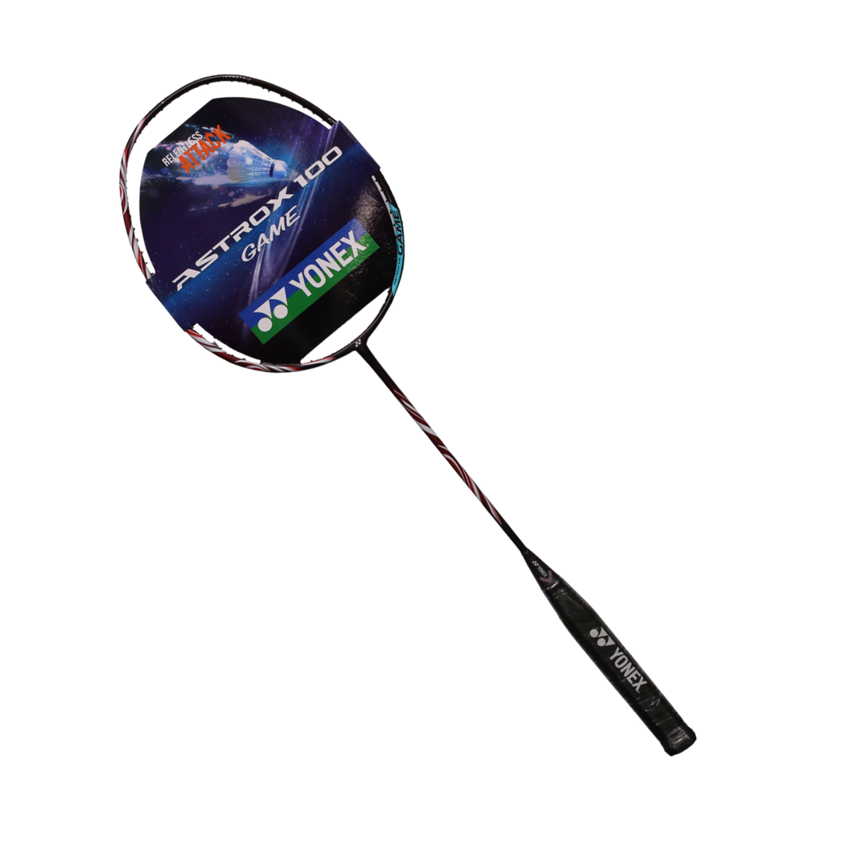 Yonex Astrox 100 Game 4U Badminton Racket - Kurenai Badminton Rackets Yonex