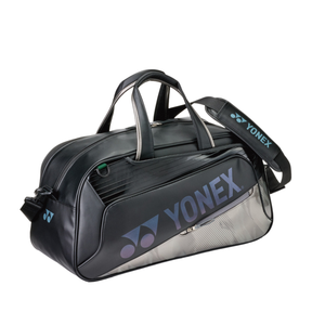 Yonex BA02611EX Expert Boston Bag 2026 - Black Black Duffle Bag Luggage Yonex